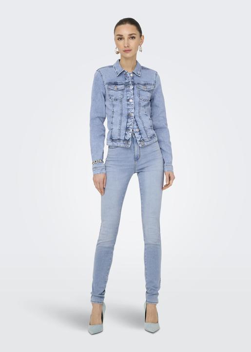 Image du produit Only ONLTINA Jeansjacke Jeansjacke (XS)