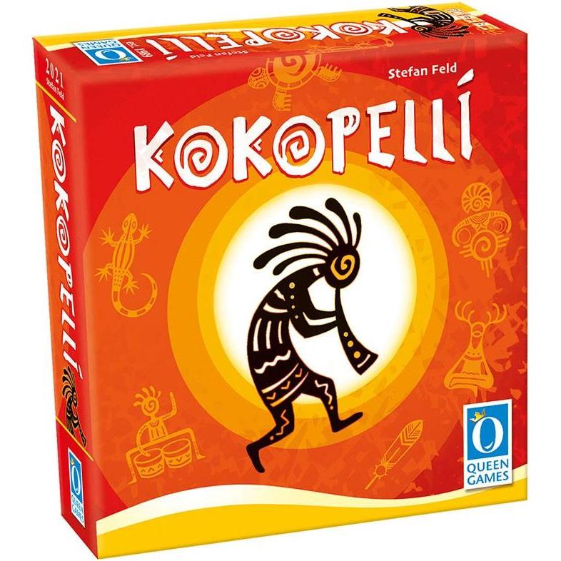 Piatnik PROMO Gioco Kokopelli