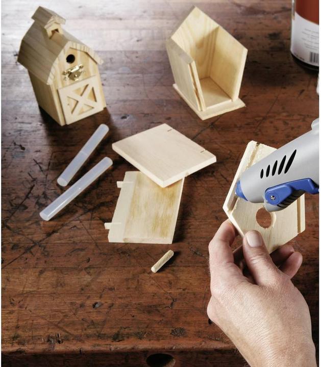 Produktbild Dremel Heissklebepistole 930 (930-18 Hobby)