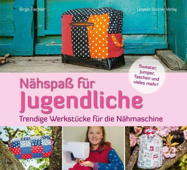 Produktbild Nähspass für Jugendliche (Deutsch, Birgit Pachler, 2016)