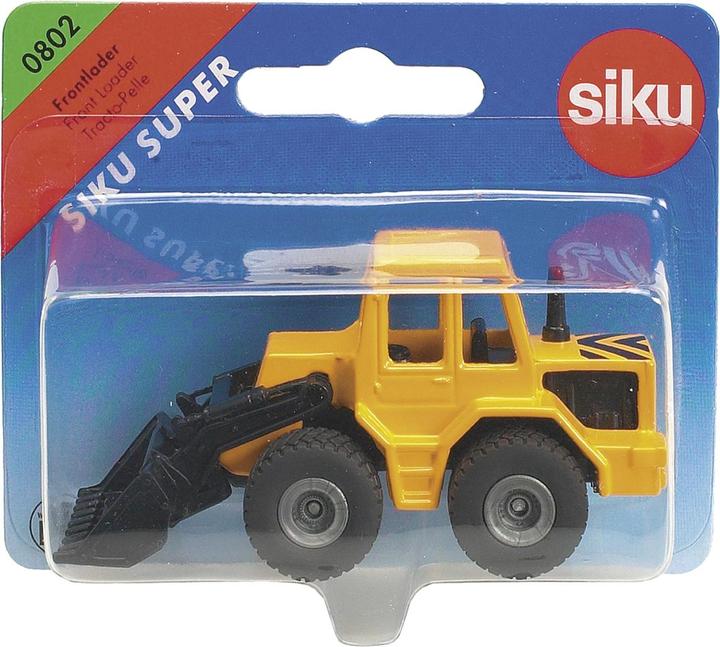 Produktbild Siku Frontlader