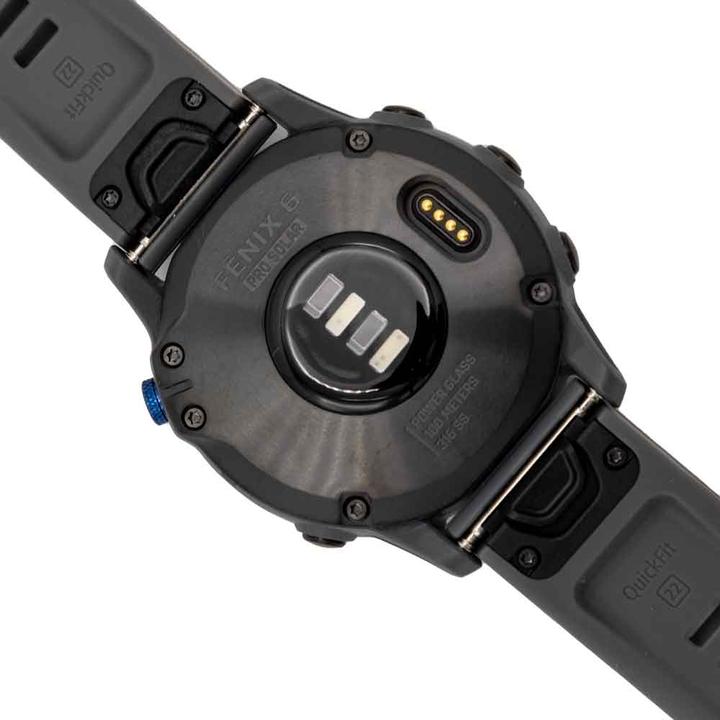 Immagine prodotto Garmin Fenix 6 Pro Solar (47 mm, 2G)