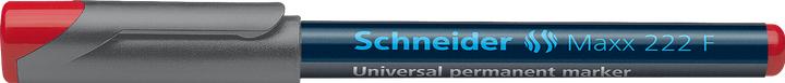 Actual product image Schneider OHP marker Maxx permanent (Red, 0.70 mm, 1 x)