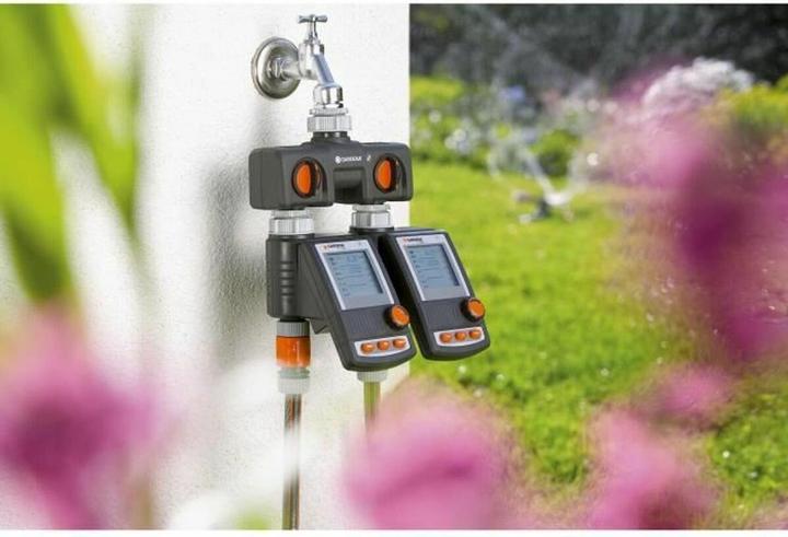 Immagine prodotto Gardena 2-Wege-Verteiler (Distributore a 2 vie, 33.30 mm)