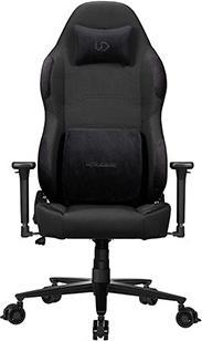 Ultradesk Gaming Stuhl OVERLORD, schwarz