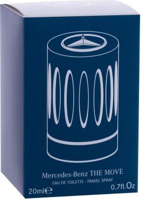 Produktbild Mercedes-Benz The Move (Eau de Toilette, 20 ml)