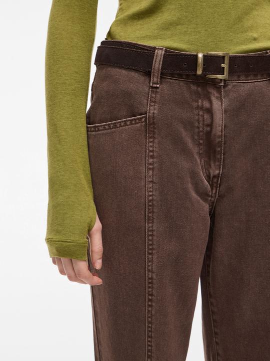 Immagine prodotto Rouge Edit Rundhals Oberteil mit langen Ärmeln (L)