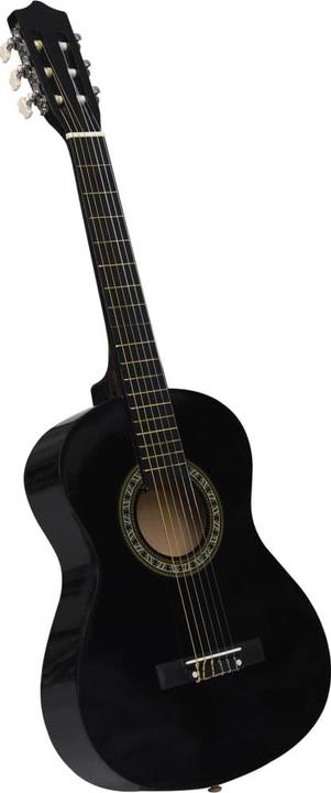 Actual product image vidaXL Guitar (Classical guitar, Nylon, Lime wood, Hard plastic)