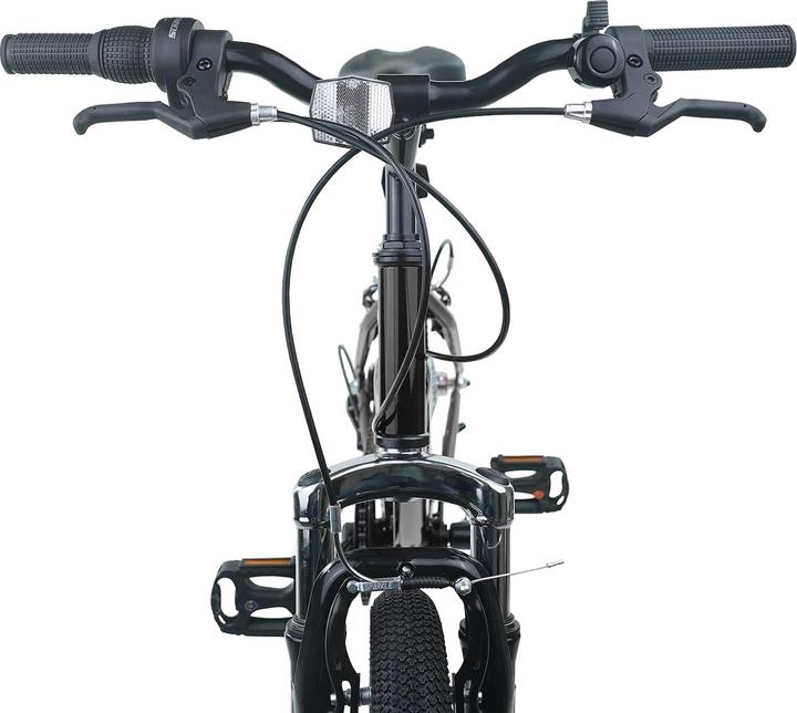 Produktbild vidaXL Kinderfahrrad (20")