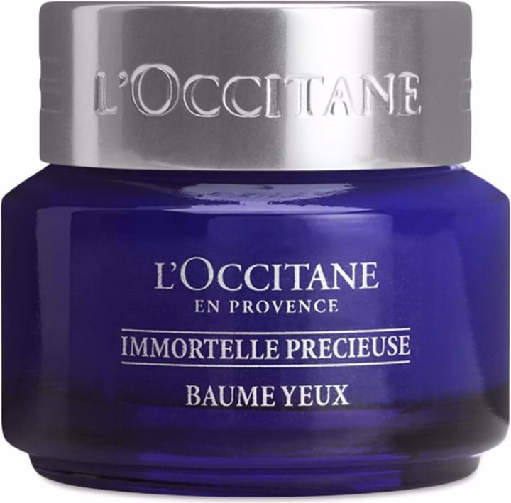 Produktbild L'Occitane Immortelle Précieuse Augenbalsam (Augenpflege Gel, 15 ml, Tag)
