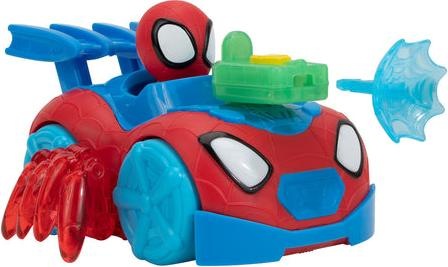 Immagine prodotto Rei Toys Playset Spidey Lancia Ragnatele de