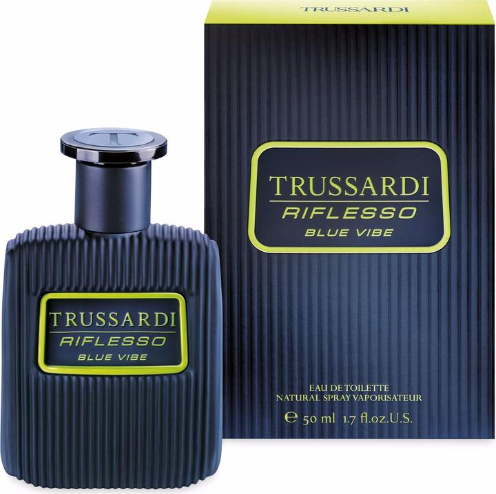 Trussardi Blue Vibe (Eau de Toilette, 50 ml)