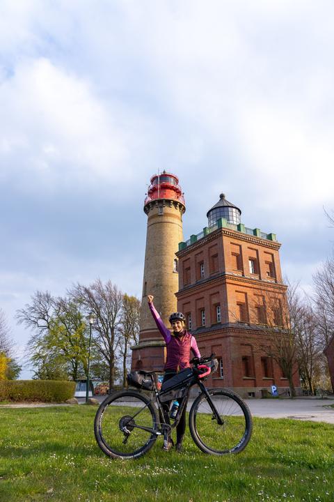 Produktbild Bikepacking Trans Germany (Deutsch, Sara Hallbauer, 2025)