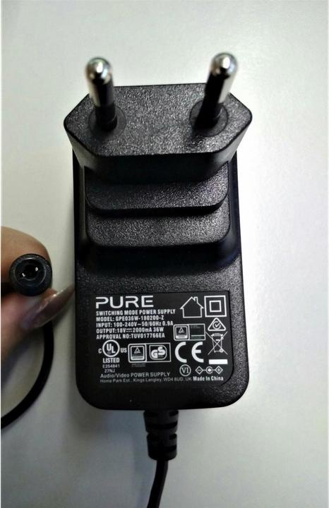 Pure Evoke C-D6