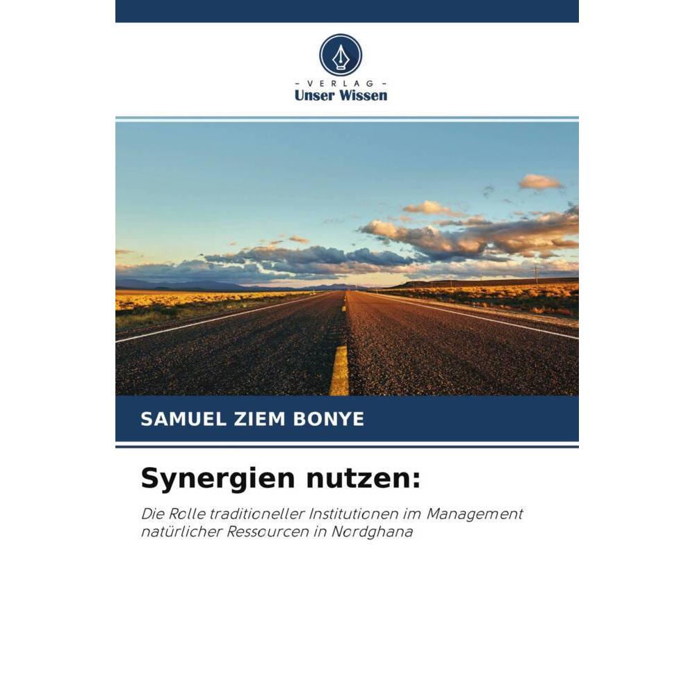Synergien nutzen:, Fachbücher von Samuel Ziem Bonye