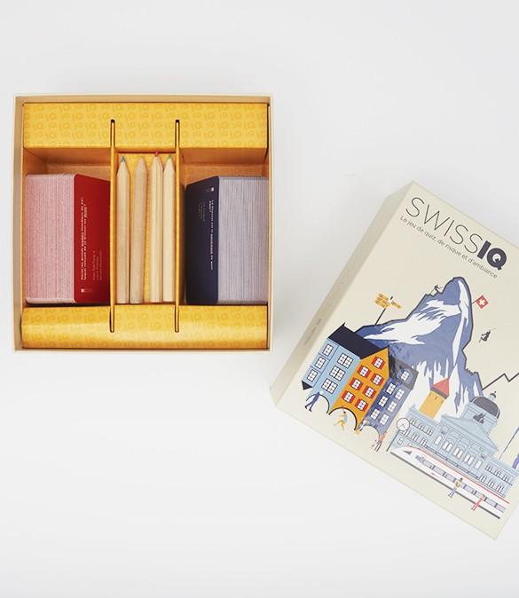 Immagine prodotto Helvetiq SwissIQ Plus (Francese)