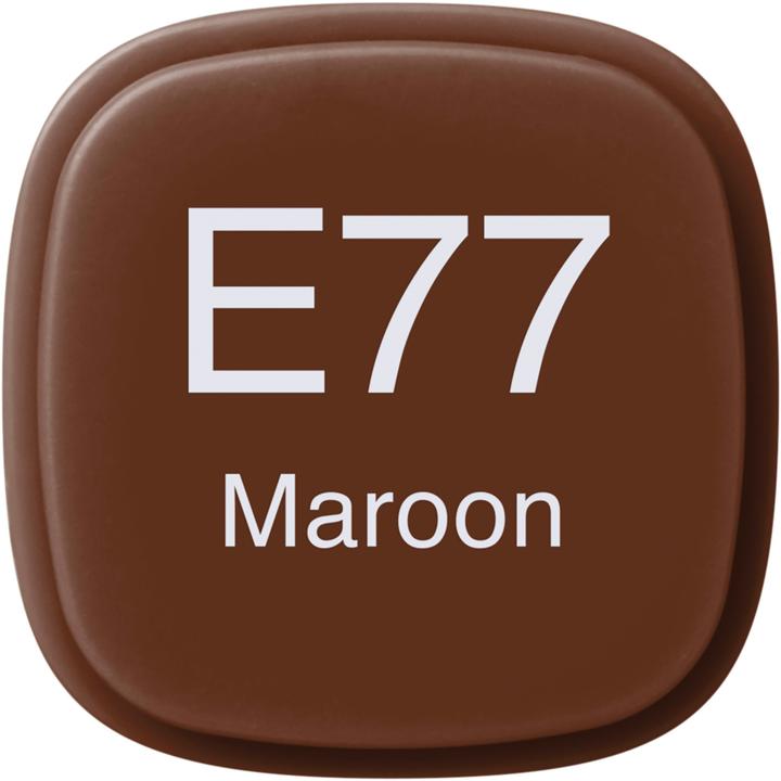 Image du produit Copic Marqueur graphique Classic Type E - 77 (1x)