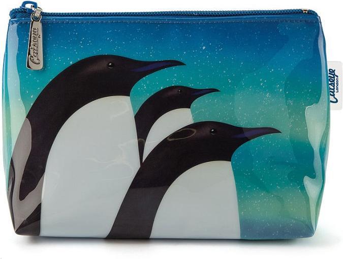 Immagine prodotto Catseye London Pinguini della borsa della bellezza