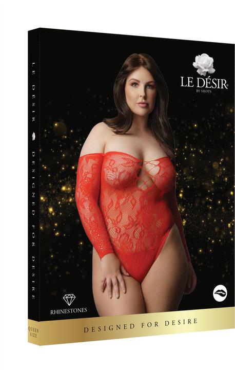 Produktbild Le Désir Wonder Rhinestone Bodysuit