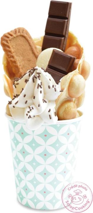 Produktbild ScrapCooking Bubble Waffles Factory