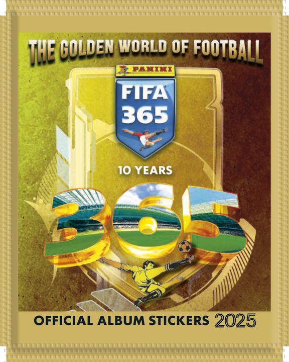 Produktbild Panini 004890AF (Booster Pack)