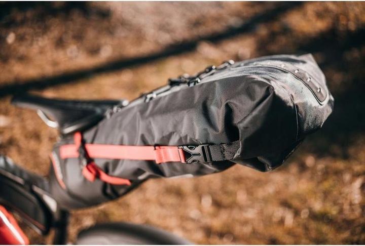 Actual product image Zefal Z-Adventure R17 (17 l, Saddle bag)