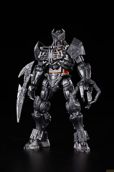 Actual product image Blokees Transformers Plastic Model Classic Class 03 Scourge 25 cm
