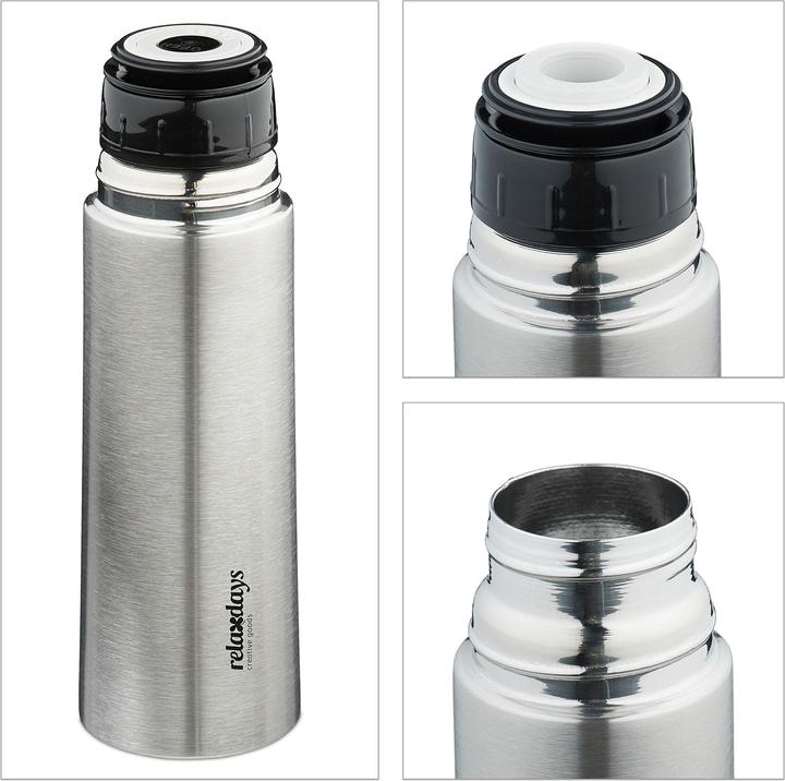 Actual product image Relaxdays Drinks Bottle (0.40 l)