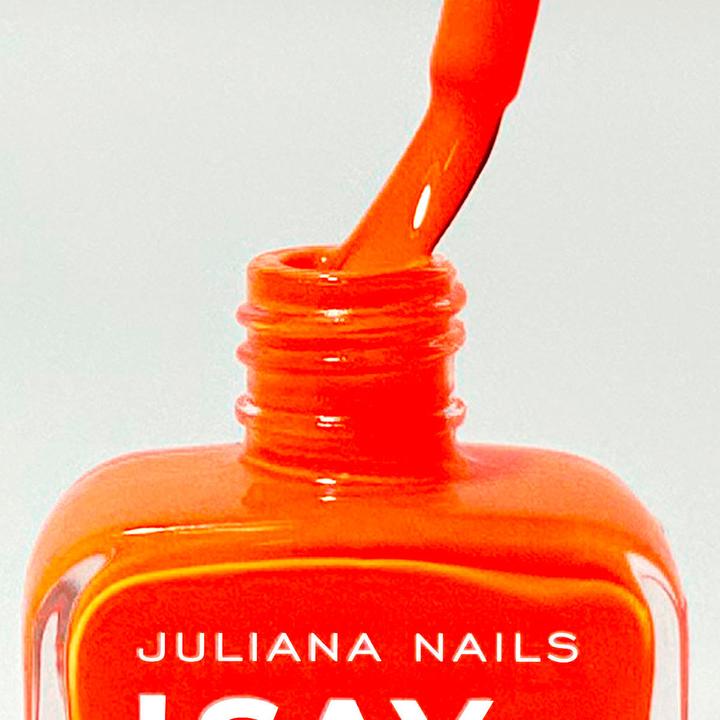 Immagine prodotto Juliana Nails Say Stay! Smalto per unghie Neon Social Shine (Neon Social Shine, Smalto)
