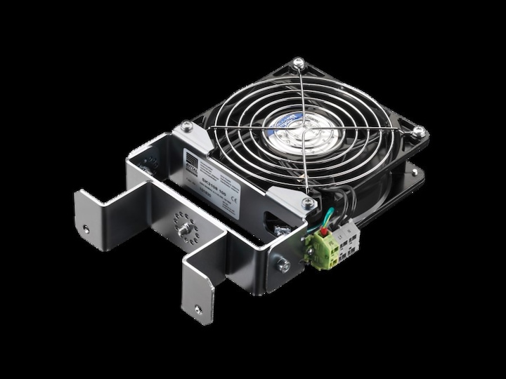 Actual product image Rittal TS Rack fan