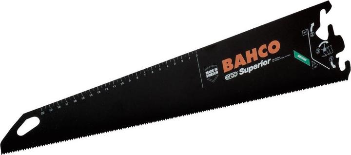 Produktbild Bahco BHS austauschbares Sägeblatt für Holz 19" 475mm Superior XT9