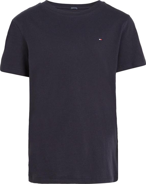 Tommy Hilfiger Boys Basic Cn Knit S/S