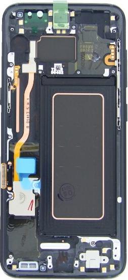 Produktbild Samsung LCD Ersatz-Display (Display, Samsung Galaxy S8)