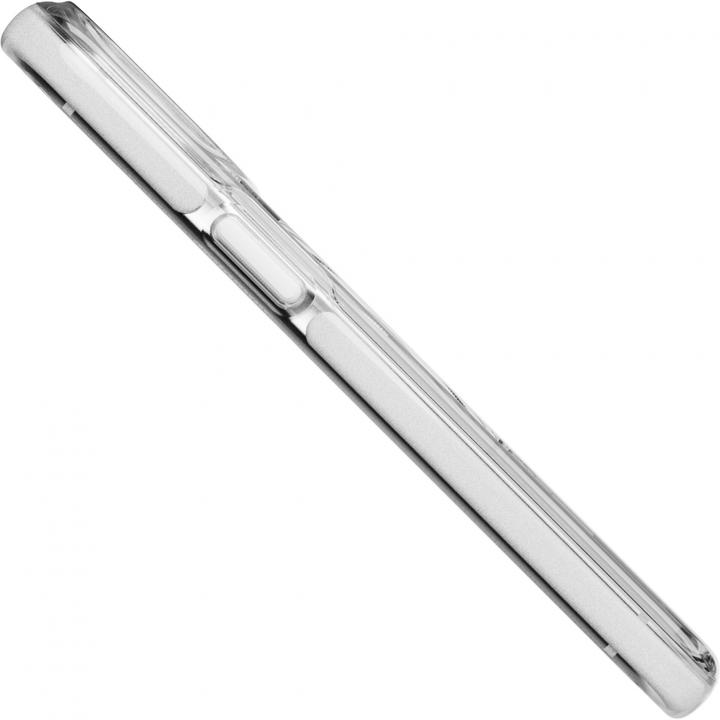 Actual product image tech21 EvoCrystal Kick Case MagSafe for iP 15 Pro Max White (Apple iPhone 15 Pro Max)
