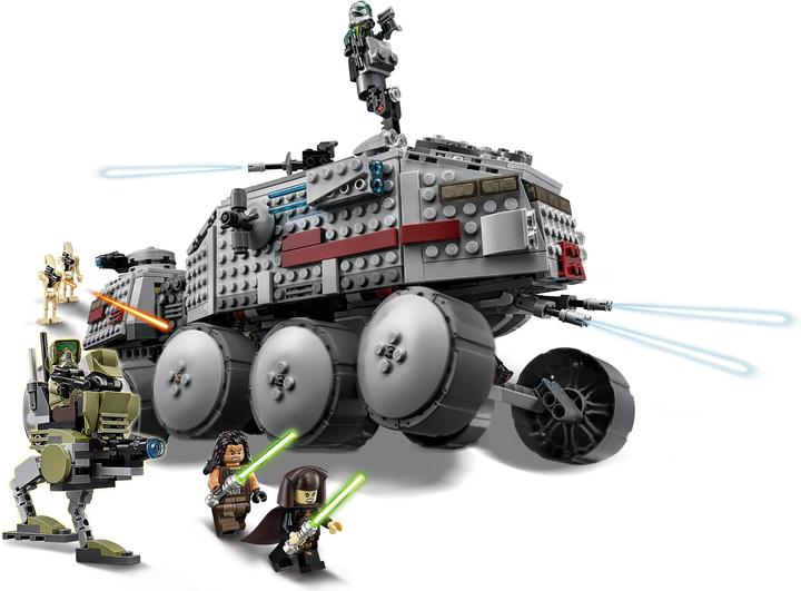 Image du produit LEGO Réservoir Clone Turbo (75151, LEGO Star Wars)
