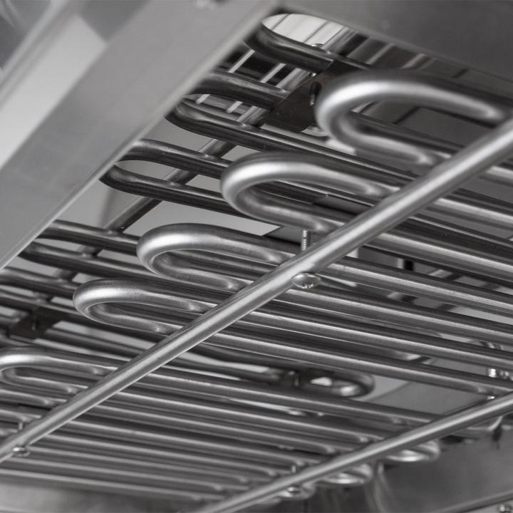 Image du produit Gastro Hero Salamandre élévatrice électrique ECO