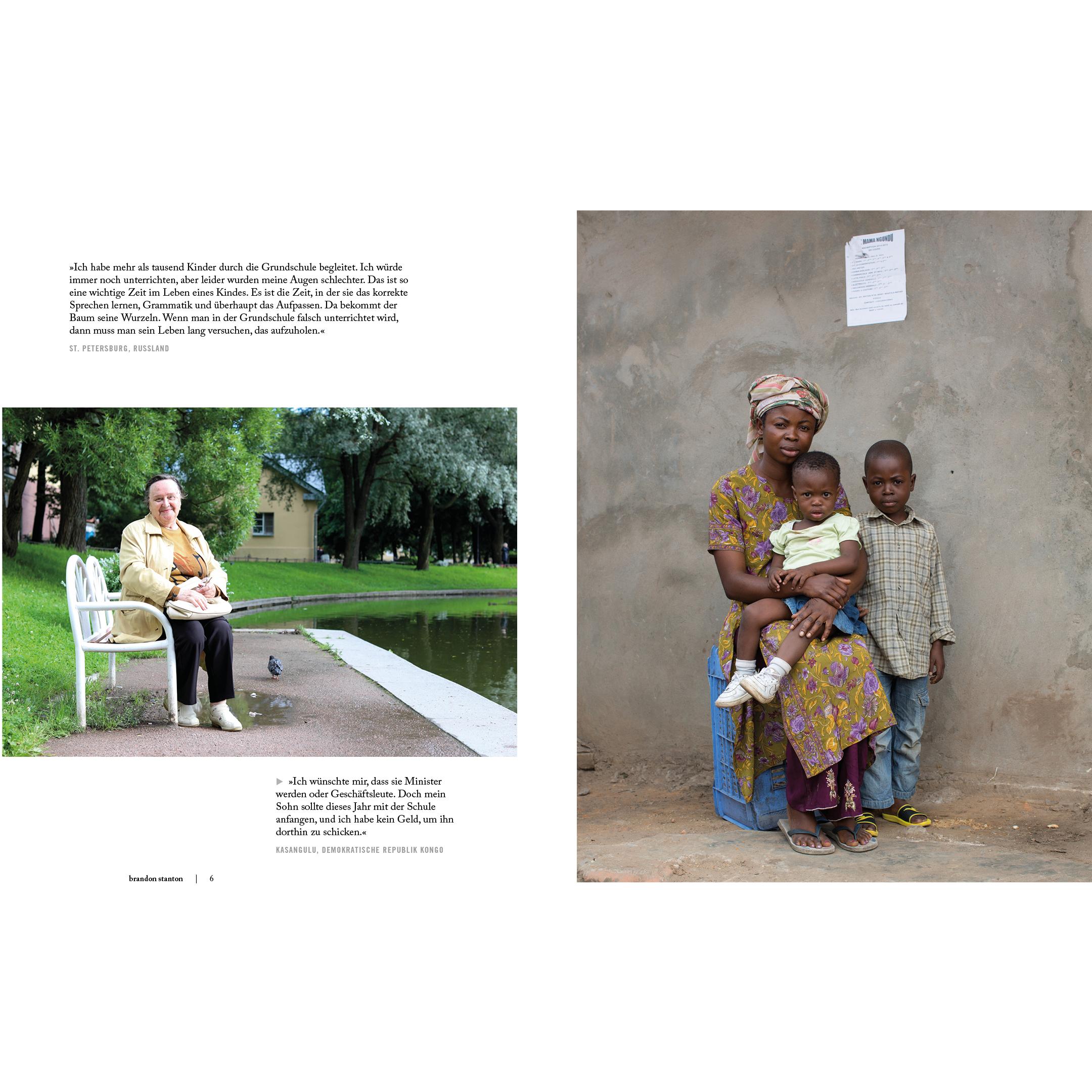 Thumbnail - Humans, Sachbücher von Brandon Stanton