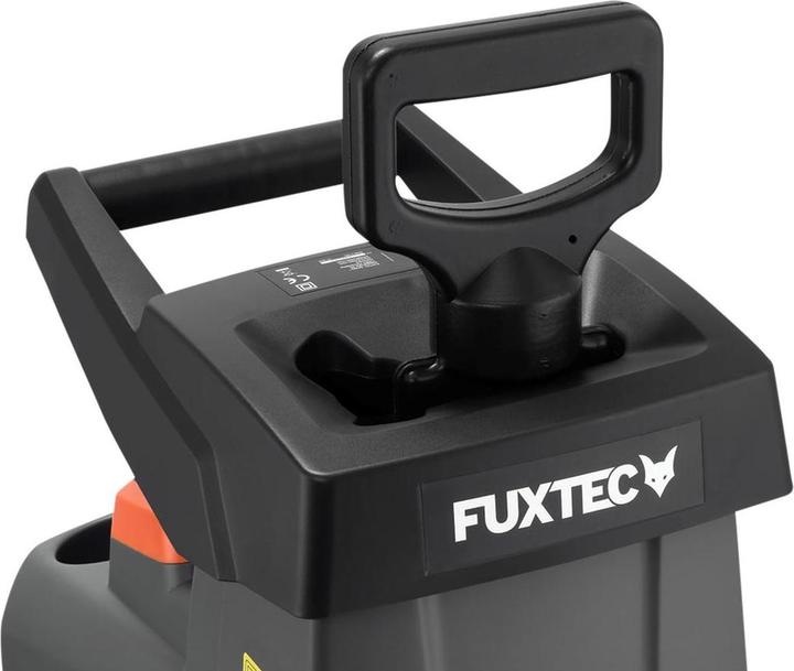 Immagine prodotto Fuxtec Elektro Gartenhäcksler FX-EGH2800T 2800W