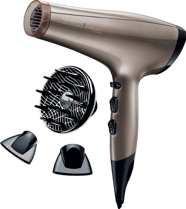 Actual product image Remington Keratin Protect