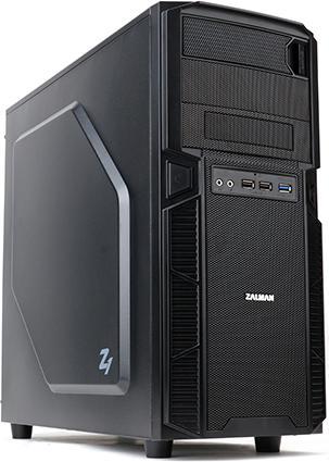 Productafbeelding Zalman ZM-Z1 - Toren - ATX - zonder voeding (ATX12V) (ATX)