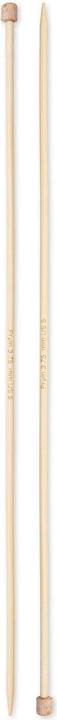 Prym Ferri da maglia BAMBOO 3,75 mm, 33 cm