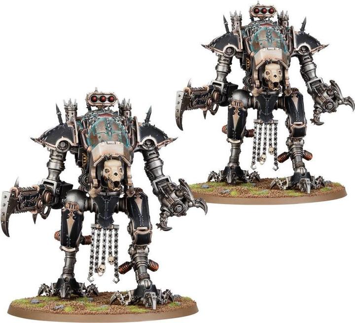 Image du produit Games Workshop Carnivores de chiens de guerre (Matières plastiques)