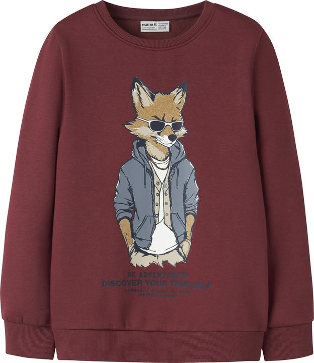 Produktbild Name it Regular Fit Sweatshirt (122, 128)