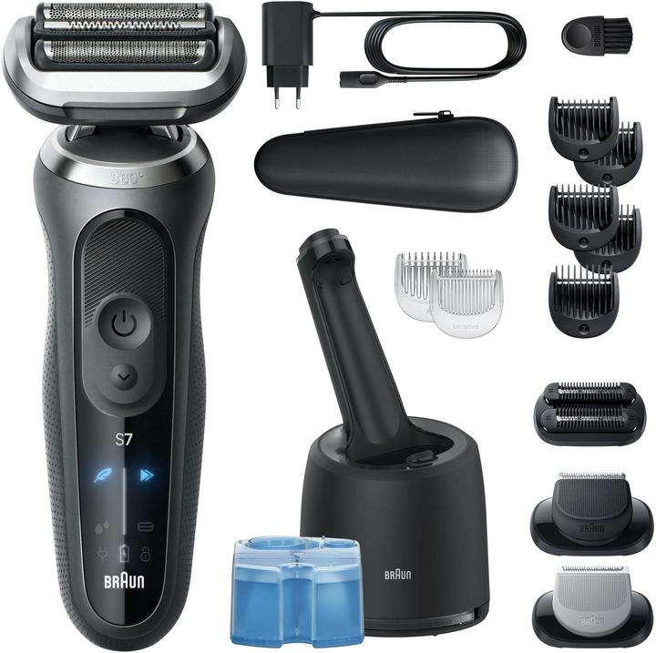 Actual product image Braun Series 7 (72-G7865cc)