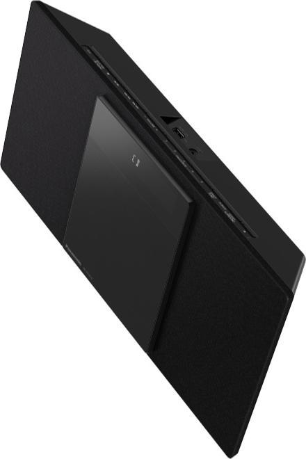 Image du produit Panasonic SC-HC412EG-K (Bluetooth, 1x 40 W)