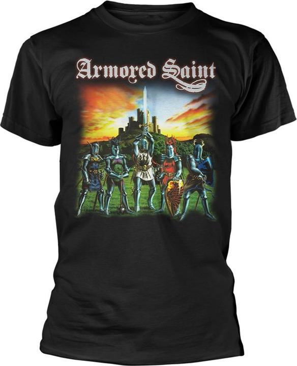 Armored Saint March Of The Saint