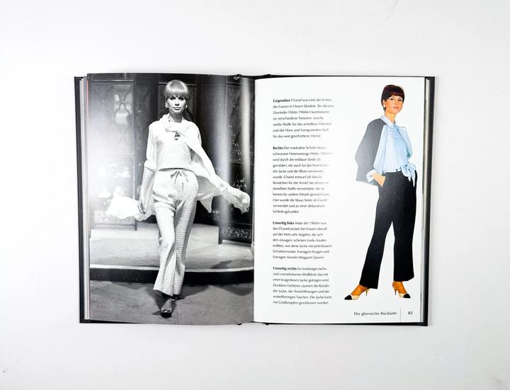 Produktbild Little Book of Chanel (Deutsch, Emma Baxter-Wright, 2023)