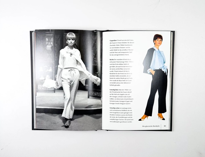 Immagine prodotto Little Book of Chanel (Tedesco, Emma Baxter-Wright, 2023)