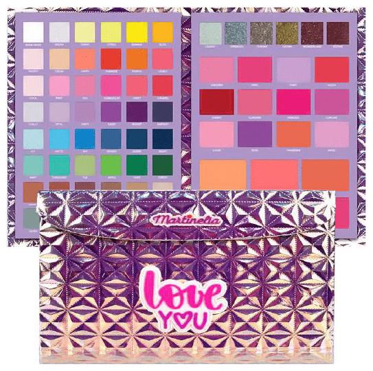 Image du produit Martinelia Set de maquillage Super Girl : Big Book
