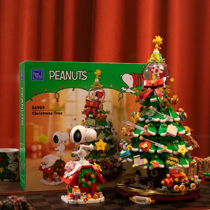 Image du produit Pantasy Peanuts - Snoopy Weihnachtsbaum